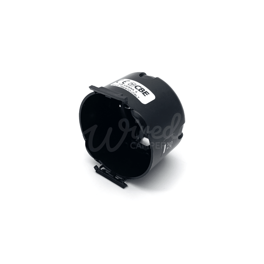 CBE Module Back Protection Box With Strain Relief