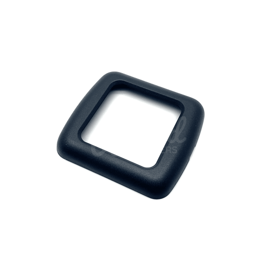 CBE One Module Grey Plastic Outer Trim Frame