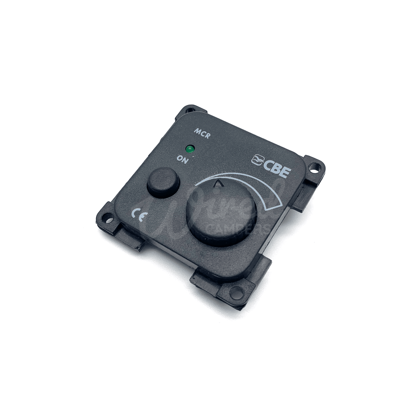 CBE Rotary Electronic LED Light Dimmer Switch