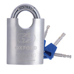 Oxford CS12 Marine Stainless Steel Padlock - SC1