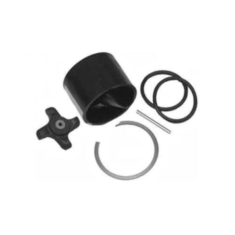 Raymarine P120 / B120 Paddlewheel & Valve Kit