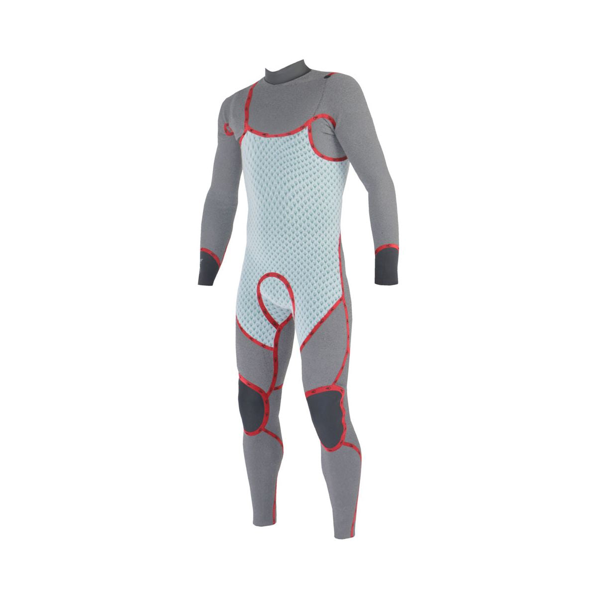 Sooruz Fullsuit Men's 4/3 CZ Guru Pro Wetsuit