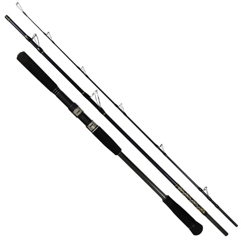 Snowbee Deep Blue Jigging Rod 30-100g - 6'6"