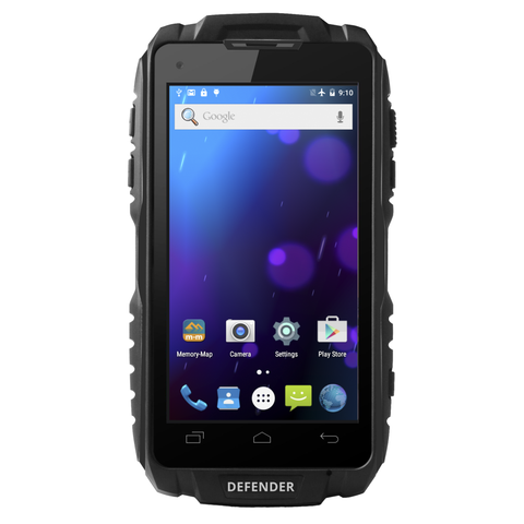 Defender 2 GPS Smartphone