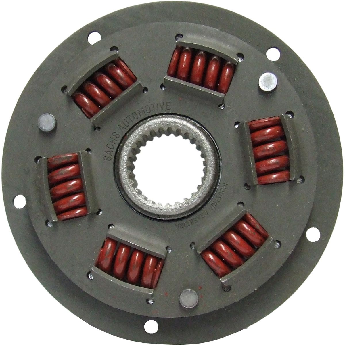 Spring Drive Plate For Borgwarner (26 Teeth Spline, 157.9mm Diameter) DF-ASAP022