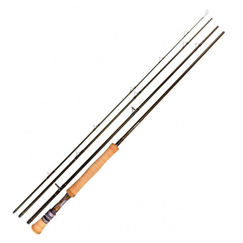 Snowbee Diamond 2 Fly Rod #3 4-Piece - 10'