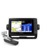 Garmin ECHOMAP Plus 75sv & GT52HW-TM Transducer