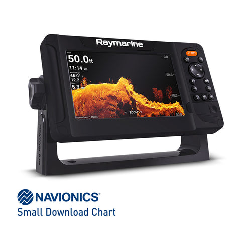 Raymarine Element 7HV with Navionics+ Small Download