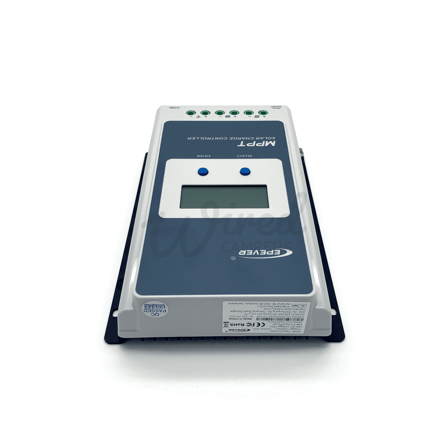 EPEVER Tracer AN Series 4210AN G3 40A MPPT Solar Charge Controller