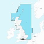 Garmin Navionics+ Chart: EU003R - Great Britain Northeast Coast