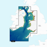 Garmin Navionics Vision+ Chart: EU004R - Irish Sea