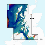 Garmin Navionics Vision+ Chart: EU006R - Scotland West Coast