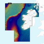 Garmin Navionics Vision+ Chart: EU075R - Ireland West Coast