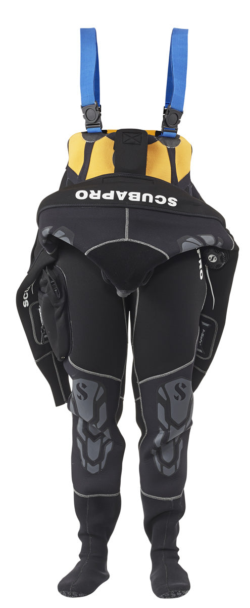 Scubapro Everdry 4 Drysuit (4mm) Mens - waterworldsports.co.uk