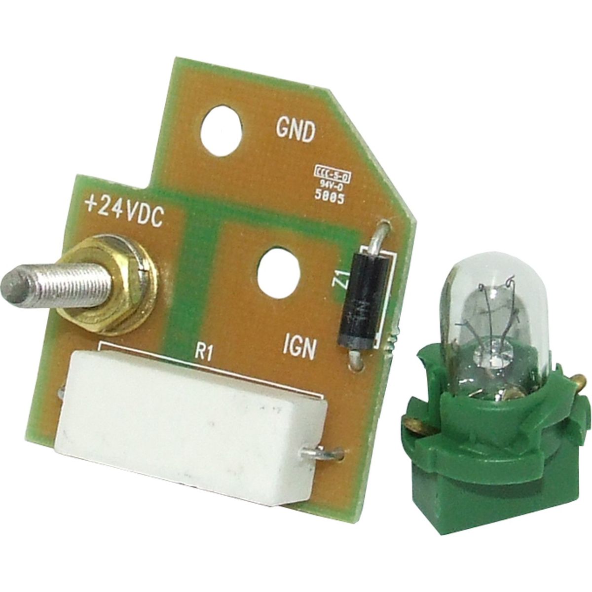 Faria Beede Voltage Dropper for Tachometers & Synchronisers 24V to 12V FAR90303