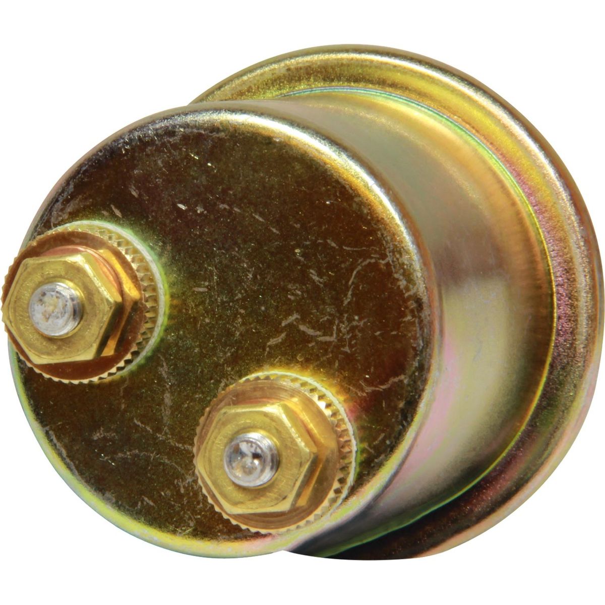 Faria Beede Single Station Oil Pressure Sender (100psi, 1/8" NPTF) FAR90520