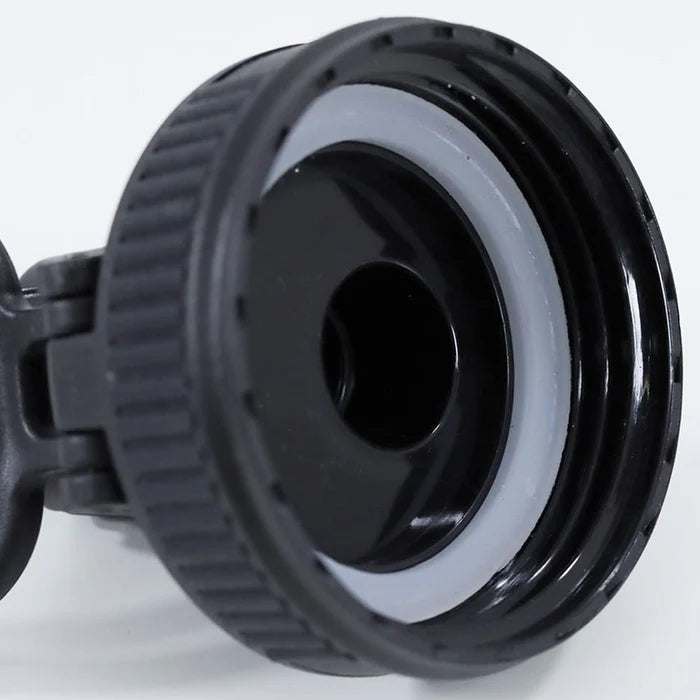 Fourth Element Gulper Insulated Water Bottle BLACK 500ml