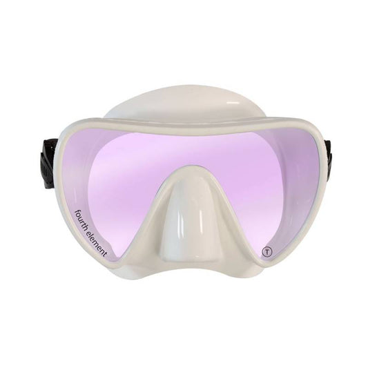 Fourth Element Scout Mask Black (Enhance) - waterworldsports.co.uk