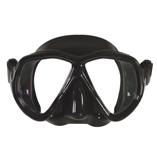 Fourth Element Navigator Mask Classic Fit Black (Clarity) - waterworldsports.co.uk