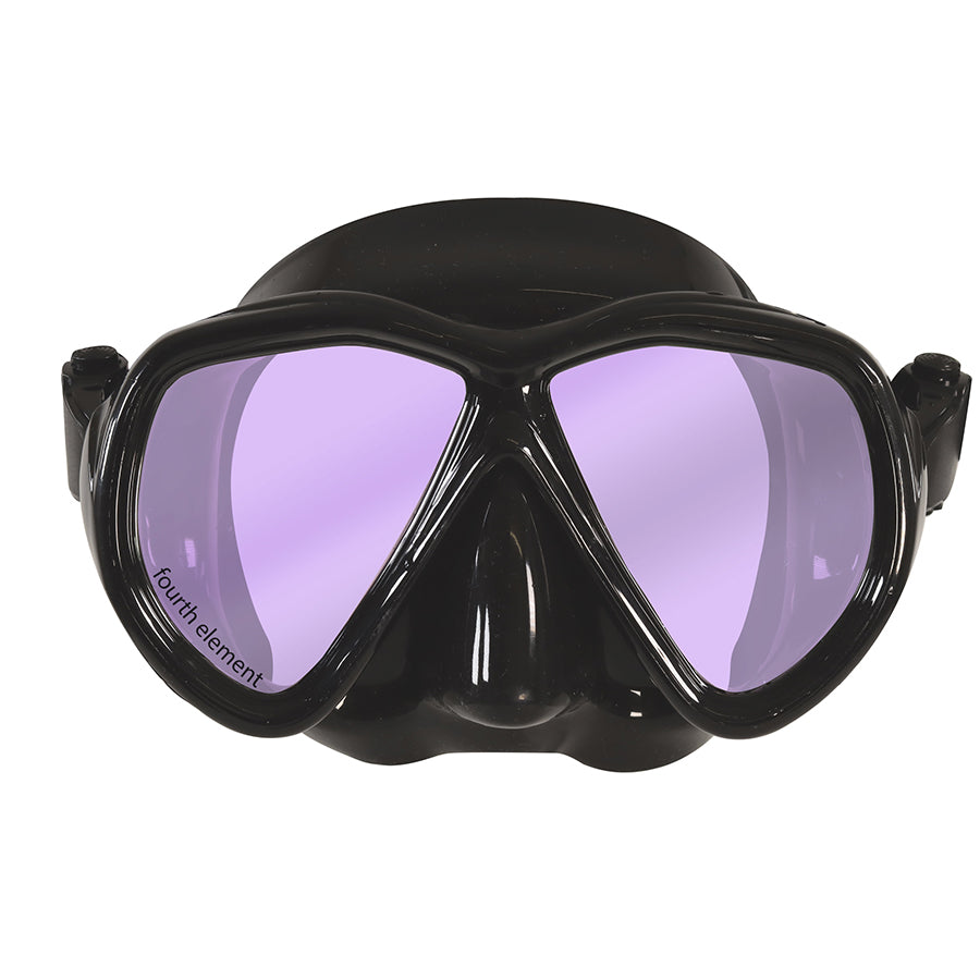 Fourth Element Navigator Mask Classic Fit Black (Enhance) - waterworldsports.co.uk