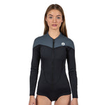 Fourth Element THERMOCLINE WOMENS LS SWIMSUIT - FRONT ZIP L