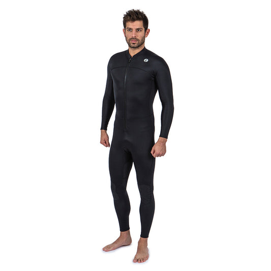 Fourth Element THERMOCLINE-ZERO-STOCK MENS ONE PIECE - FRONT ZIP XLARGE