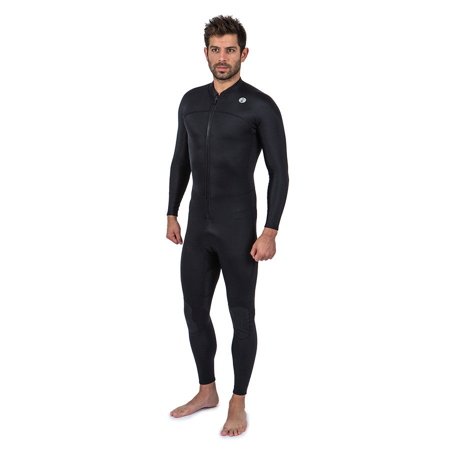 Fourth Element THERMOCLINE-ZERO-STOCK MENS ONE PIECE - FRONT ZIP XXXL
