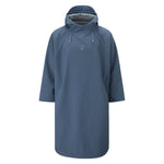 Fourth Element STORM PONCHO BLUE M