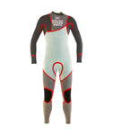 Sooruz Guru Pro 3/2 Fullsuit Chest Zip Wetsuit