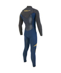 Sooruz Guru Pro 3/2 Fullsuit Chest Zip Wetsuit