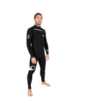 Sooruz FIGHTER 3/2 Fullsuit Chest Zip Wetsuit