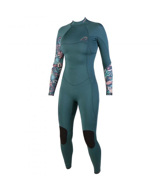 Sooruz Divine 4/3 Fullsuit Back Zip Wetsuit