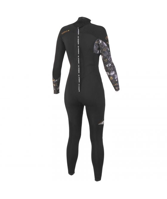 Sooruz Divine 4/3 Fullsuit Back Zip Wetsuit