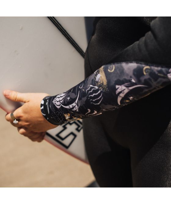 Sooruz Divine 4/3 Fullsuit Back Zip Wetsuit