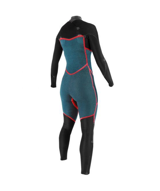 Sooruz Divine 5/4/3 Fullsuit Front Zip Wetsuit