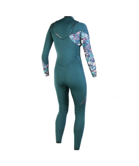 Sooruz Divine 4/3 Fullsuit Front Zip Wetsuit