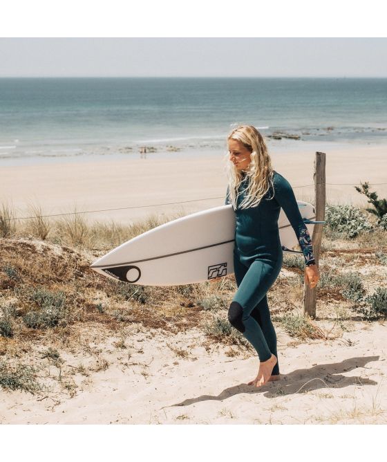 Sooruz Divine 5/4/3 Fullsuit Front Zip Wetsuit