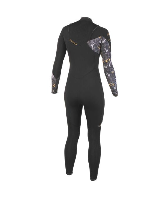 Sooruz Divine 4/3 Fullsuit Front Zip Wetsuit