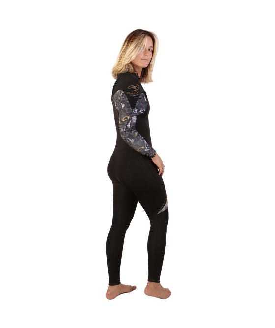 Sooruz Divine 4/3 Fullsuit Front Zip Wetsuit