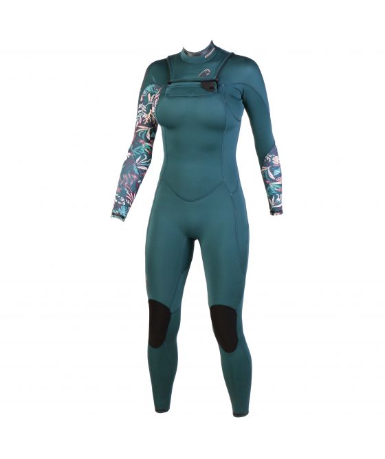 Sooruz Divine 5/4/3 Fullsuit Front Zip Wetsuit