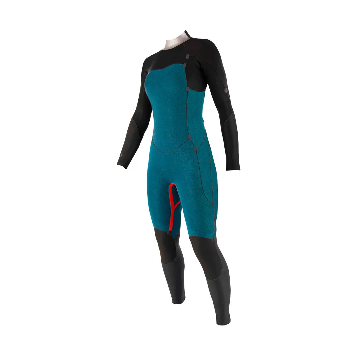 Sooruz Divine 5/4/3 Fullsuit Back Zip Wetsuit