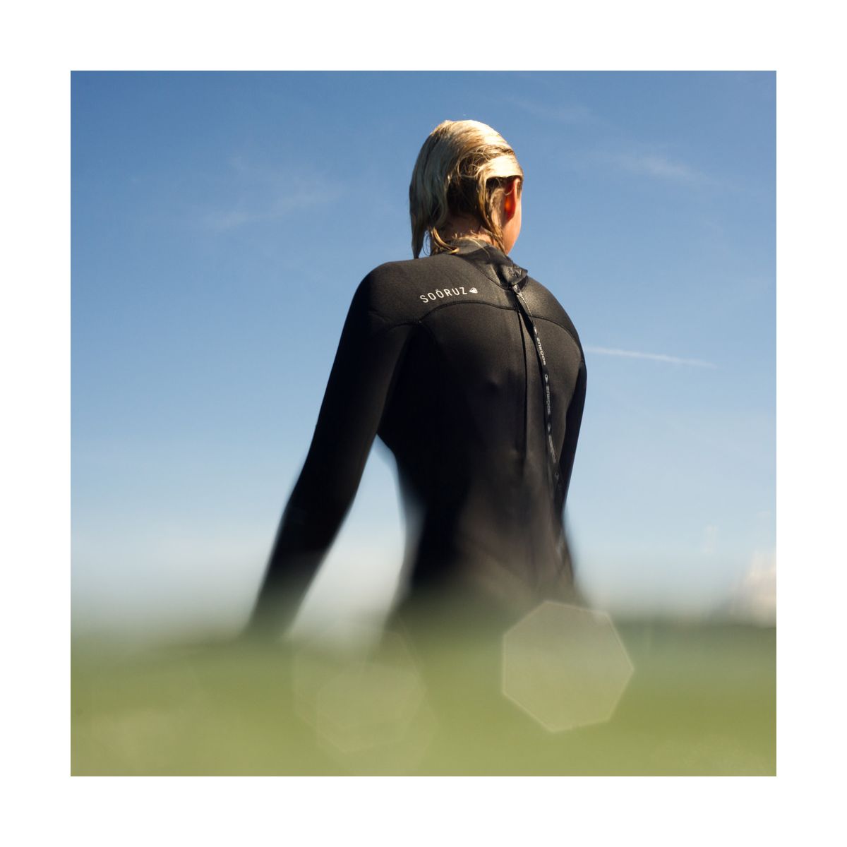 Sooruz Divine 5/4/3 Fullsuit Back Zip Wetsuit