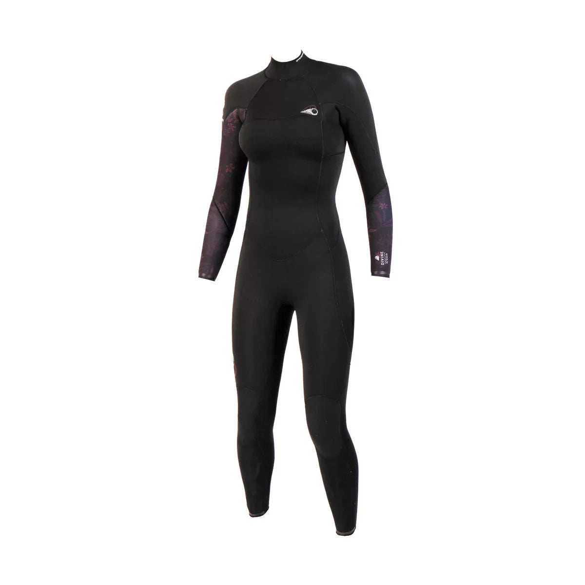 Sooruz Divine 5/4/3 Fullsuit Back Zip Wetsuit
