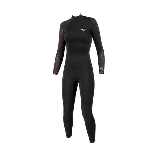 Sooruz Divine 5/4/3 Fullsuit Back Zip Wetsuit