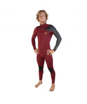 Sooruz FIGHTER 3/2 Fullsuit Chest Zip Wetsuit