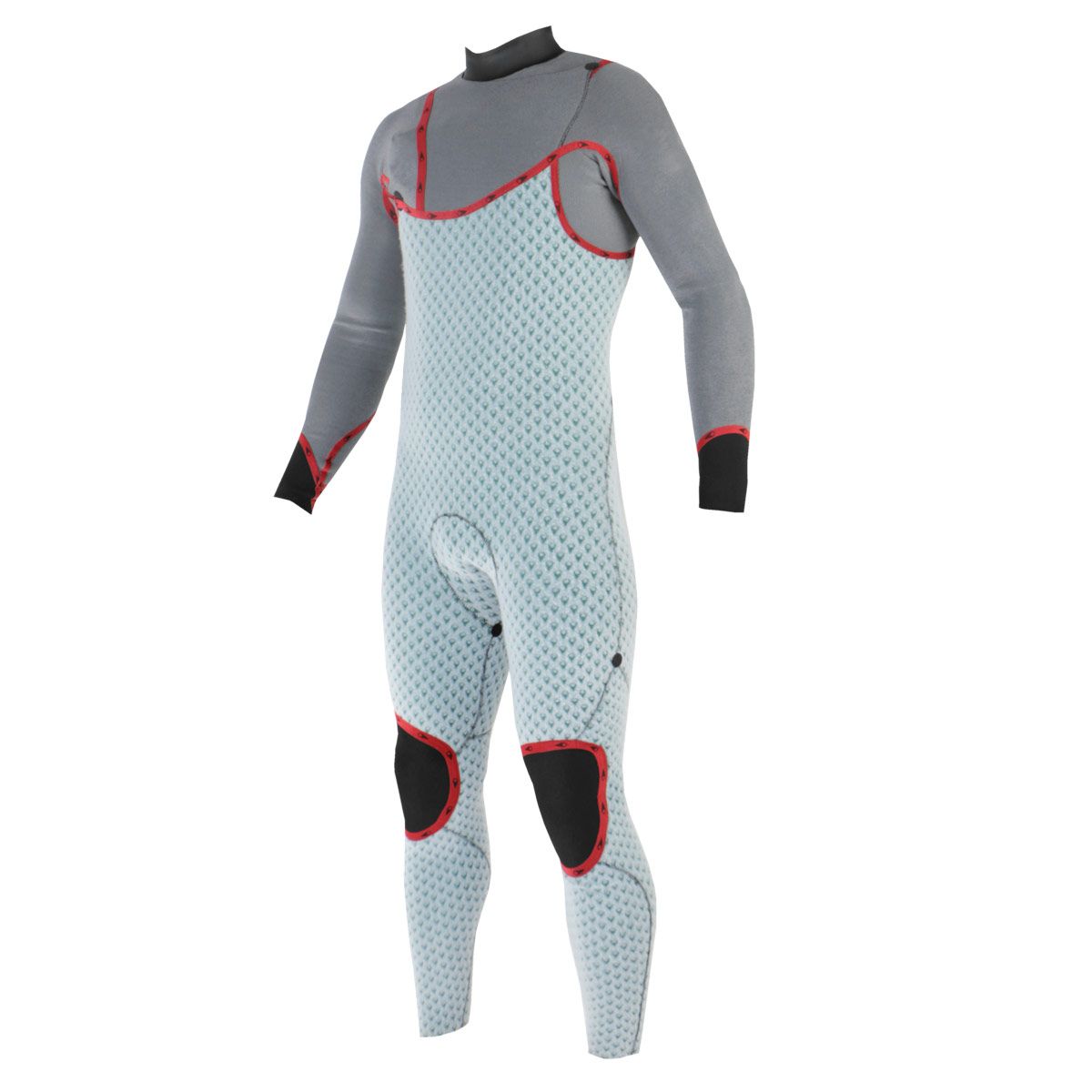 Sooruz Fullsuit Men's 5/4/3 CZ Guru+ Wetsuit