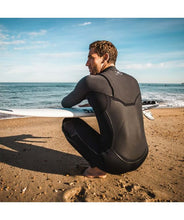 Sooruz Guru Pro 3/2 Fullsuit Chest Zip Wetsuit