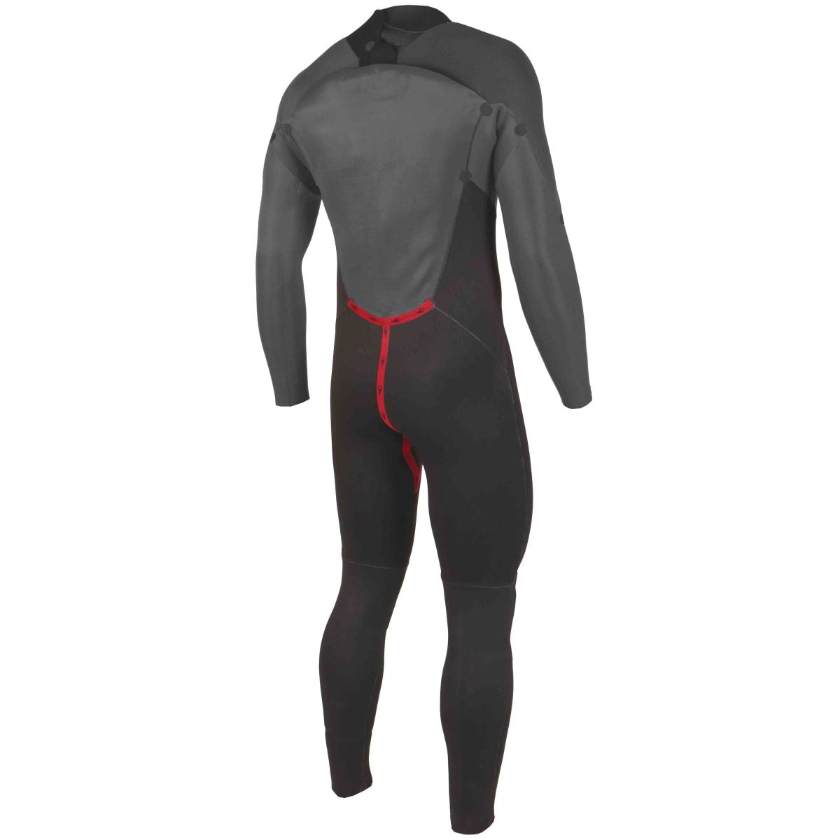 Sooruz Mens 5/4 Back Zip FLY+ Fullsuit Wetsuit