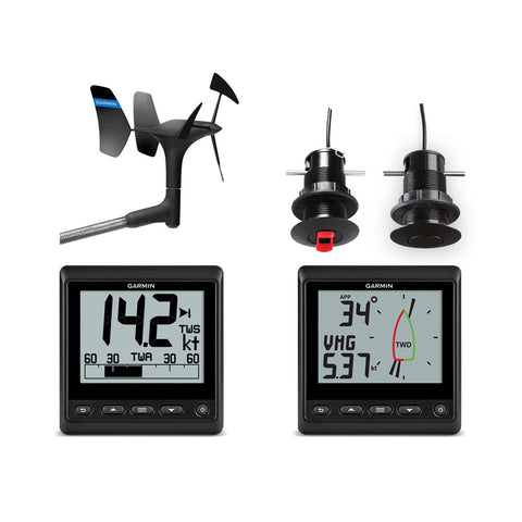 Garmin GNX Wired Sail Pack 43