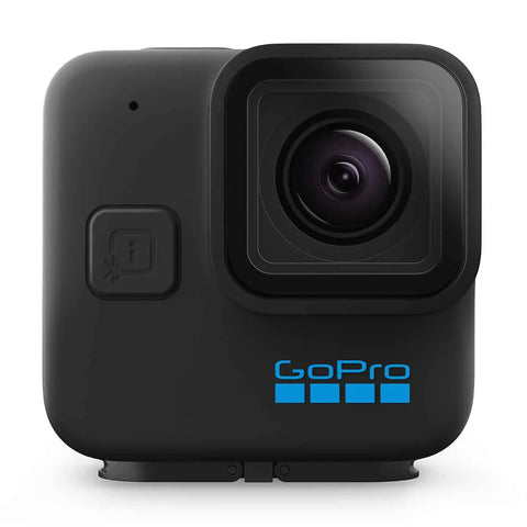GoPro Hero11 Black Mini Speciality Bundle (Inc 64GB SD Card) - waterworldsports.co.uk